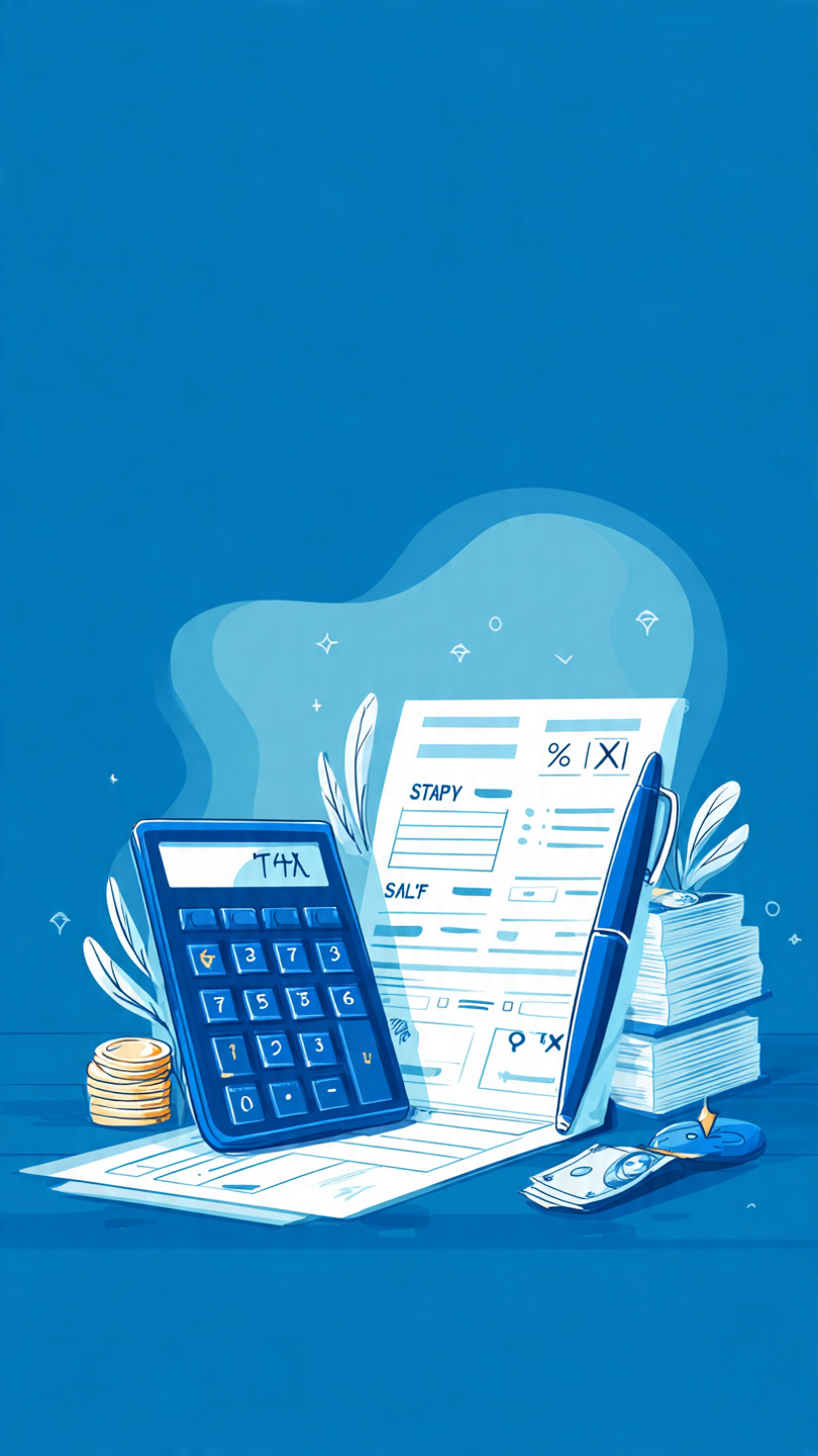 How to calculate salary tax manually Pakistan 2025-26 with calculator pen paper formula and salary slip